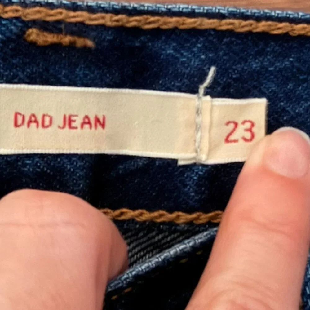 Levi's Dad Jean - Picture 7 of 8